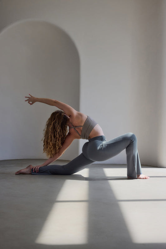 The Role of Breathwork in Enhancing Yoga Practice