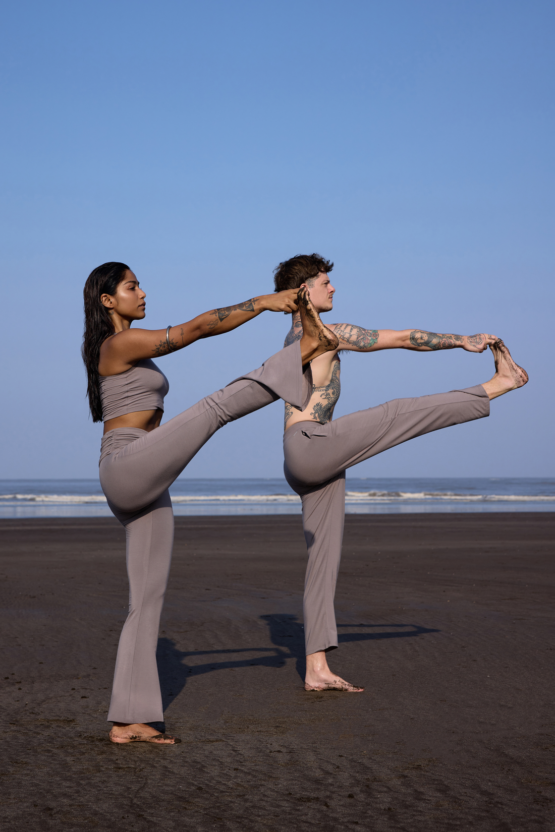 Benefits of Practicing Yoga in Nature: From Mountains to Seashores