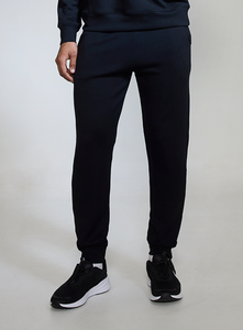 Aeroclouds Men's Retreat Jogger Pants Black