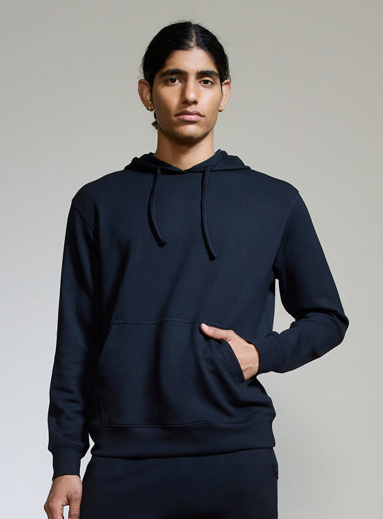 Aeroclouds Retreat Set Hoodie and Joggers Black