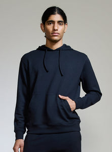 Aeroclouds Retreat Set Hoodie and Joggers Black