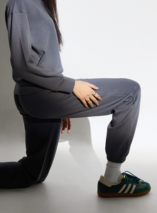 Aeroclouds Women's Retreat Jogger Pants Stone Grey