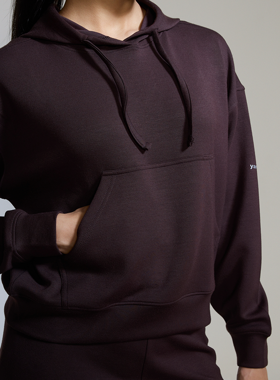 Aeroclouds Retreat Set Hoodie and Wide Leg pants Women