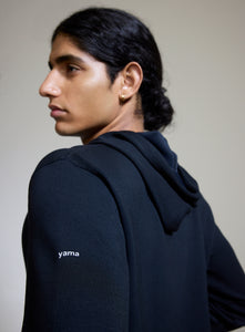 Aeroclouds Retreat Set Hoodie and Joggers Black