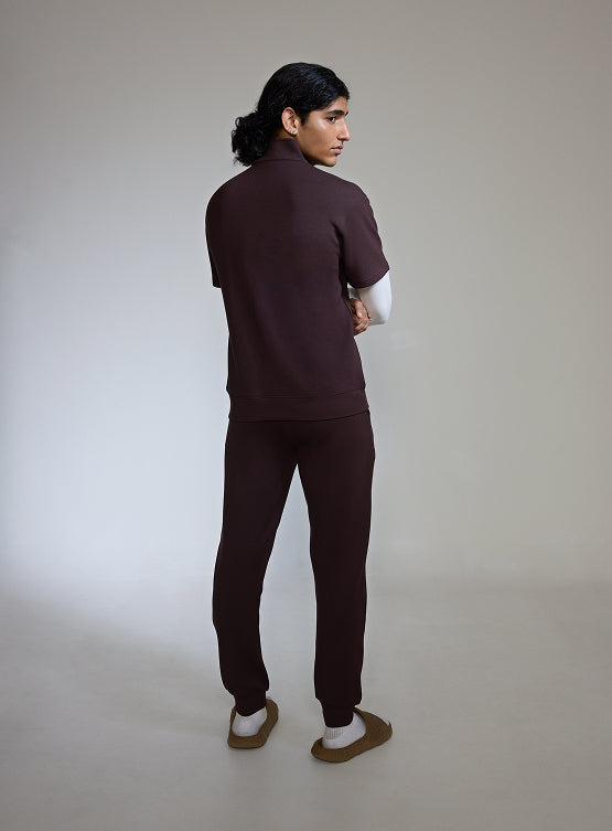 Aeroclouds Men's Retreat Jogger Pants Espresso