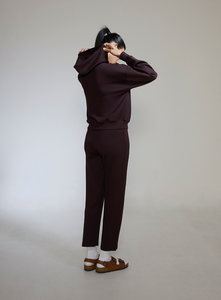 Aeroclouds Retreat Set Hoodie and Wide Leg pants Women