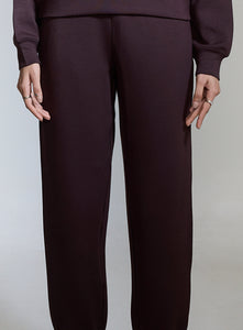 Aeroclouds Women's Retreat Jogger Pants Espresso