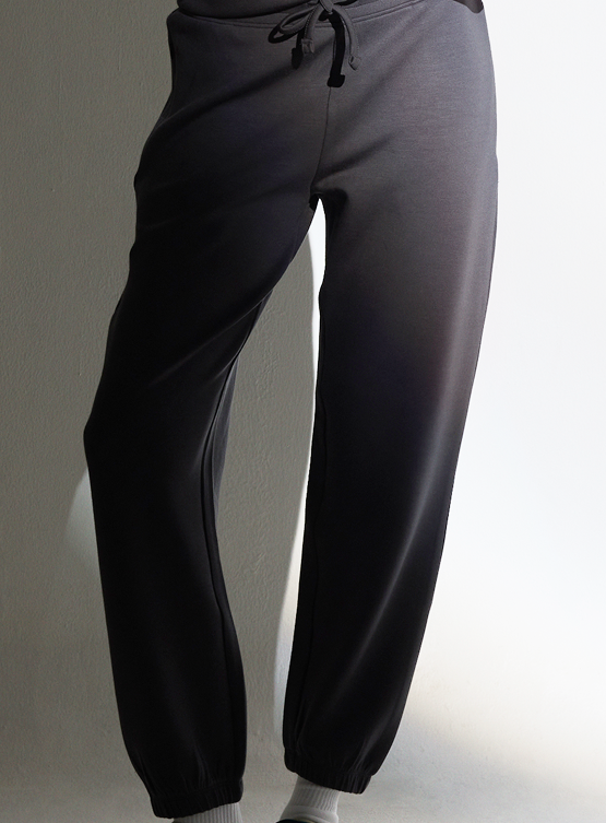 Aeroclouds Women's Retreat Jogger Pants Stone Grey