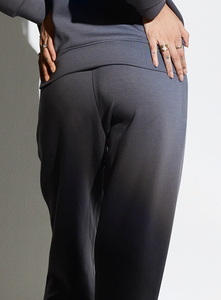 Aeroclouds Women's Retreat Jogger Pants Stone Grey