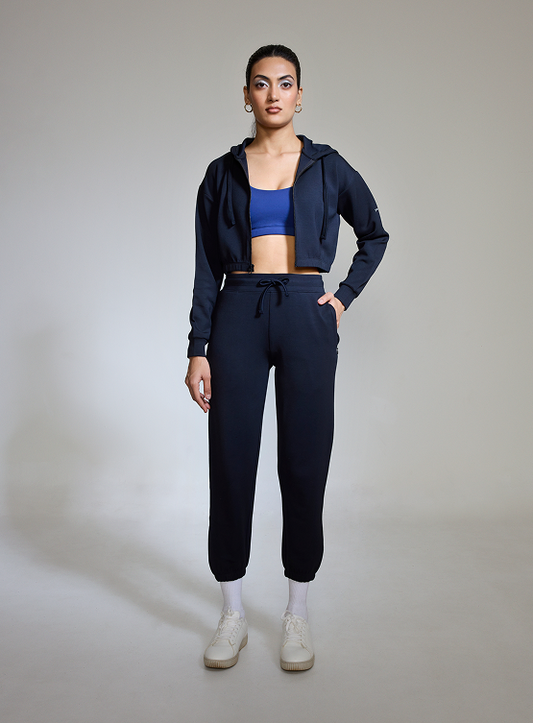 Aeroclouds Women's Retreat Jogger Pants Black