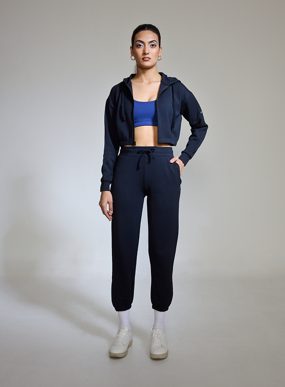 Aeroclouds Women's Retreat Jogger Pants Black