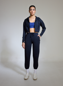 Aeroclouds Women's Retreat Jogger Pants Black