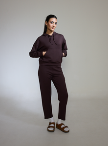 Aeroclouds Retreat Set Hoodie and Wide Leg pants Women