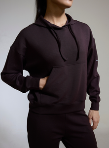 Aeroclouds Retreat Set Hoodie and Wide Leg pants Women