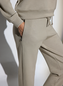 Aeroclouds Women's Retreat Jogger Pants Beige