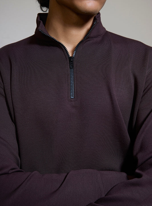 aeroclouds™ Long Sleeve Pullover