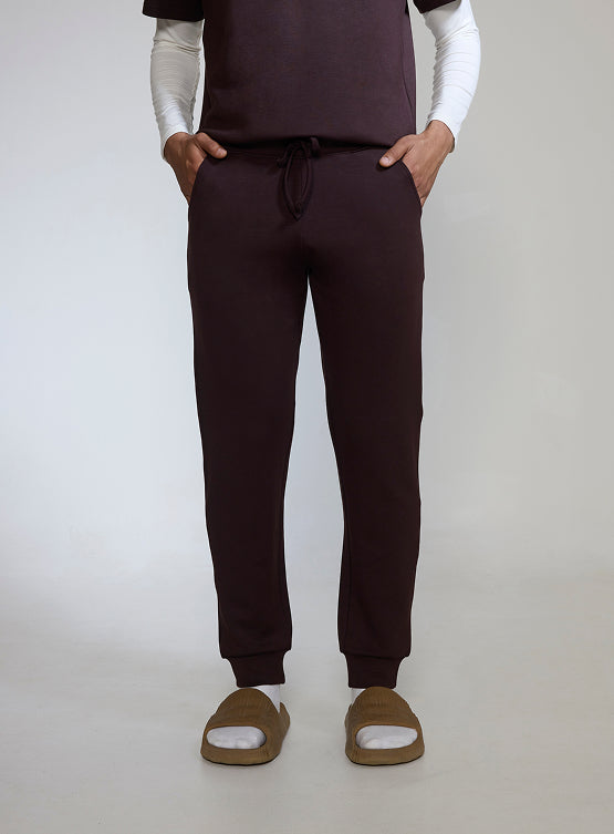 Aeroclouds Men's Retreat Jogger Pants Espresso