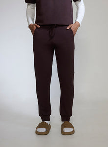 Aeroclouds Men's Retreat Jogger Pants Espresso