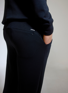 Aeroclouds Men's Retreat Jogger Pants Black