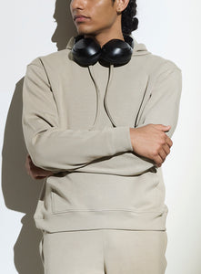 Aeroclouds Retreat Set Hoodie and Shorts