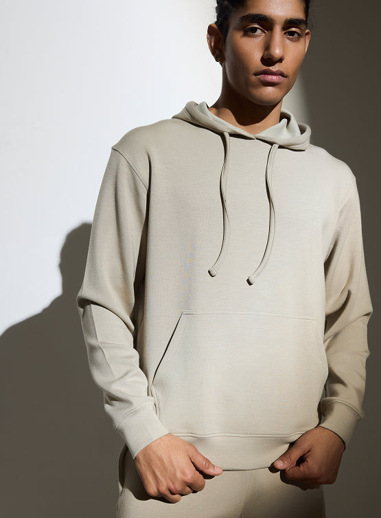 Aeroclouds Retreat Set Hoodie and Shorts