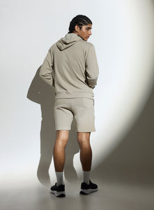 Aeroclouds Retreat Set Hoodie and Shorts