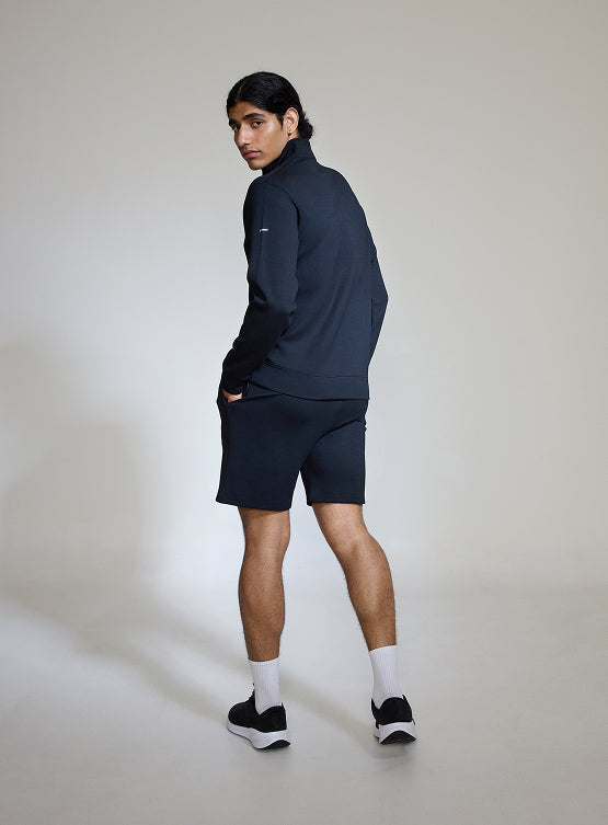 Aeroclouds Retreat Full Sleeve Pullover Black