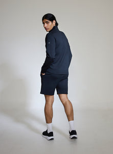 Aeroclouds Retreat Full Sleeve Pullover Black