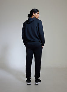 Aeroclouds Retreat Set Hoodie and Joggers Black