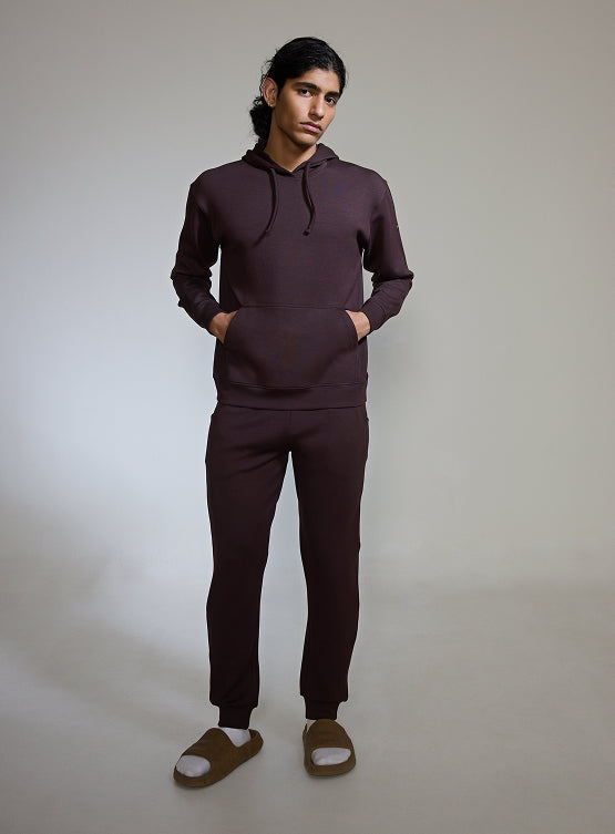 Aeroclouds Men's Retreat Jogger Pants Espresso