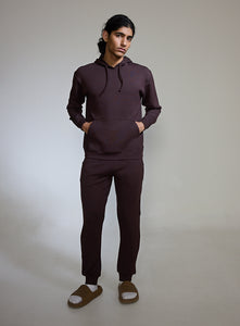 Aeroclouds Men's Retreat Jogger Pants Espresso