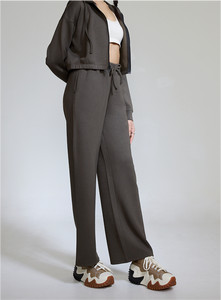 Aeroclouds Wide Leg Retreat Pants Olive
