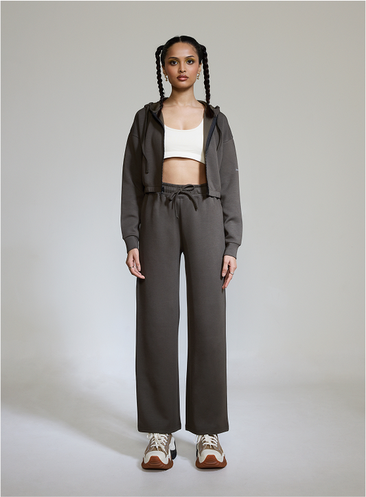 Aeroclouds Wide Leg Retreat Pants Olive