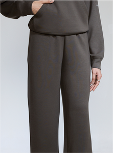 Aeroclouds Wide Leg Retreat Pants Olive