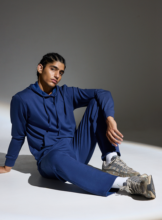 Aeroclouds Retreat Pants Luna Blue