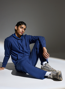 Aeroclouds Retreat Pants Luna Blue