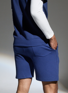 Aeroclouds Retreat Shorts Luna Blue