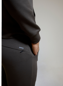 Aeroclouds Retreat Set Hoodie and Joggers Olive