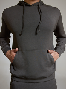 Aeroclouds Mens Retreat Hoodie Olive