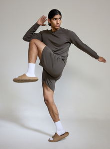 Aeroclouds Retreat Shorts Olive