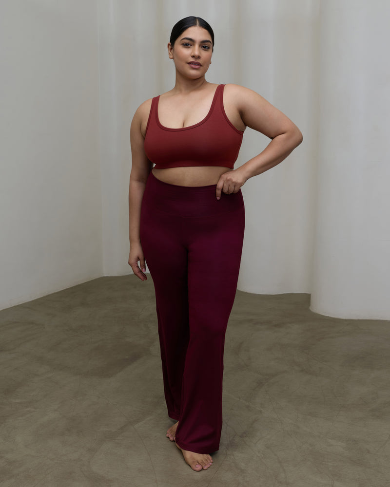 aeroyama™ Flared Yoga Pants