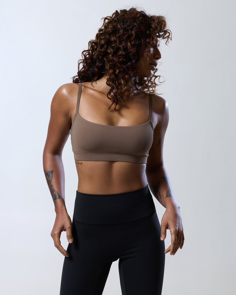 flointense™ Strappy Bra
