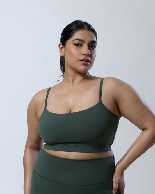 flointense™ Strappy Bra