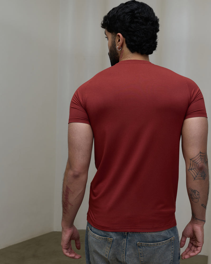 aeroyama™ Slim Fit Short Sleeve Tee