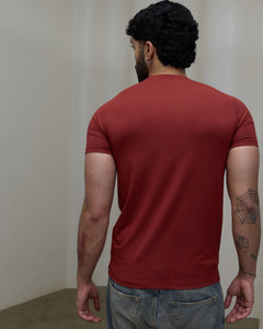 aeroyama™ Slim Fit Short Sleeve Tee