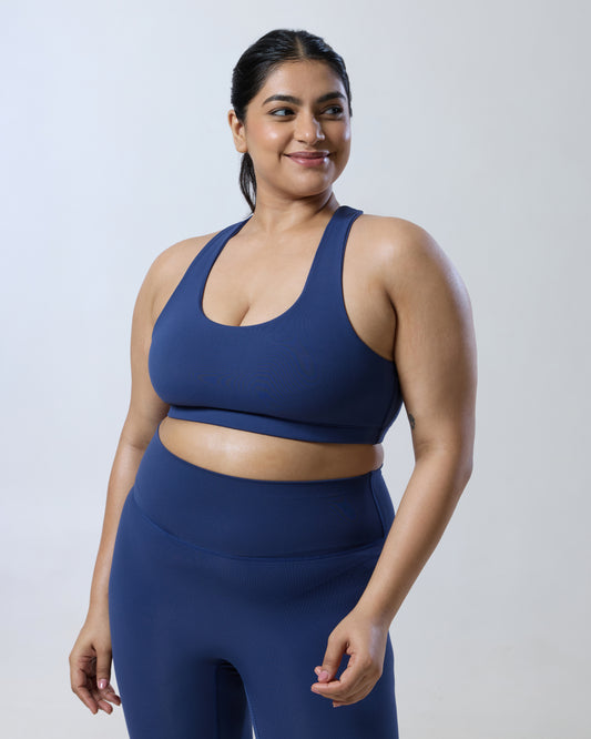 flointense™ Racerback Bra