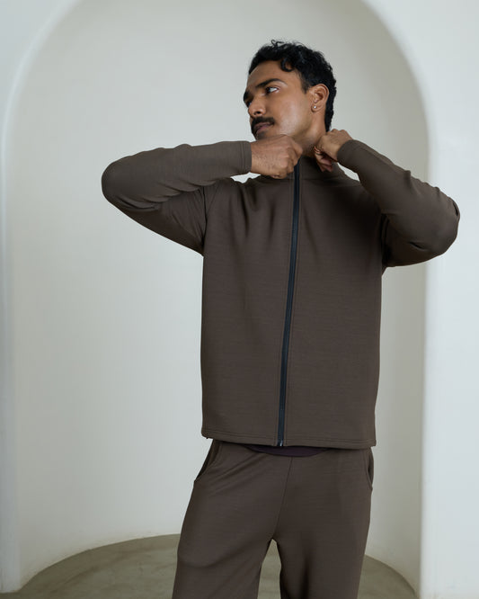 aeroclouds™ Zip Up Jacket