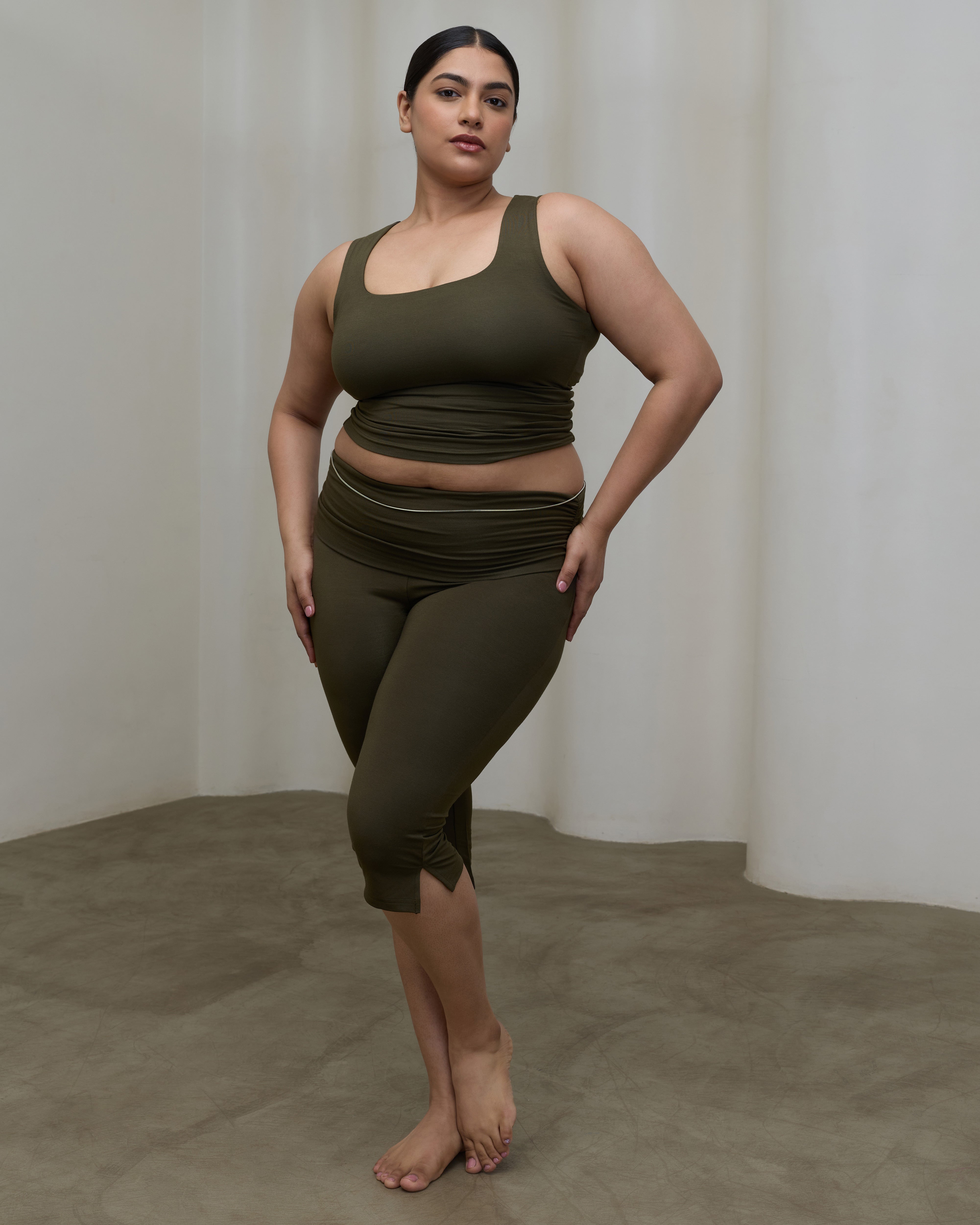 Aero Yama Fabric for Yoga & Activewear from yamayoga