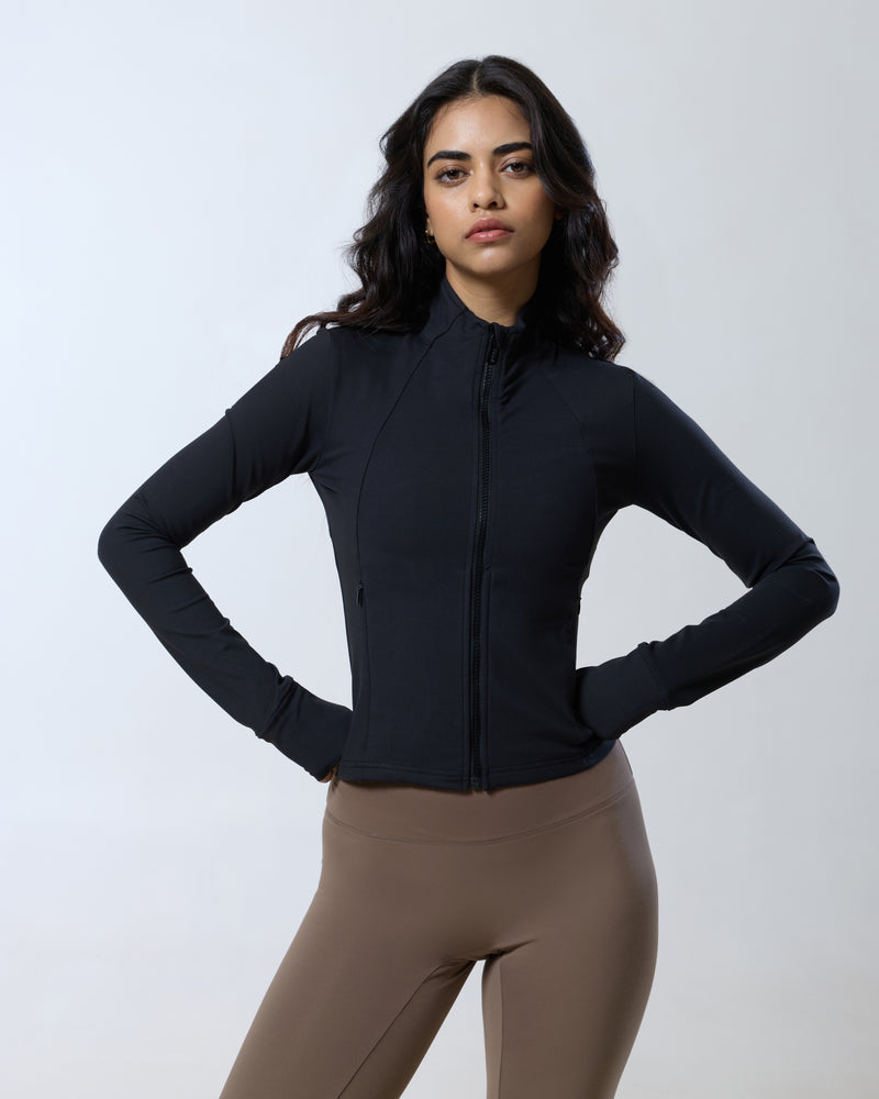 flointense™ Zip Up Jacket