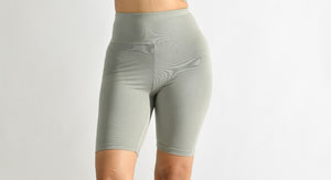 Aero Bike Short Weather Grey